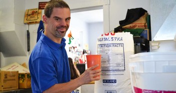 Whidbey’s Helping Hands: Oak Harbor’s Jason Garcia lends a hand at Help House