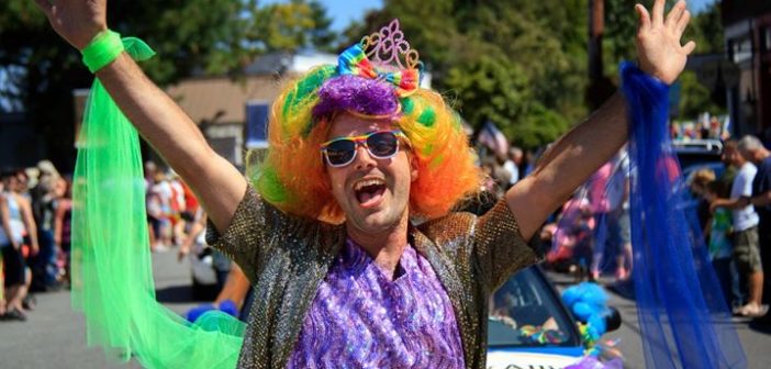 Queer Pride returns to Whidbey Island for third year